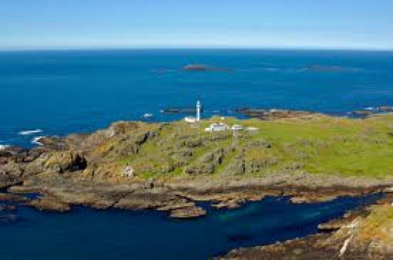 Inishtrahull Lighthouse