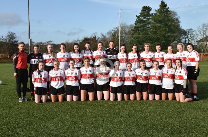Senior ladies' football league cancelled