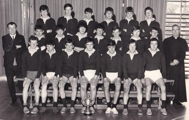 St Patrick's Maghera class of 1970: Laying the foundations