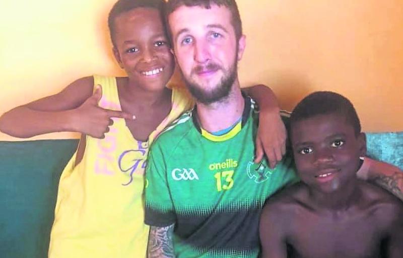 Local couple help transform lives at African orphanage