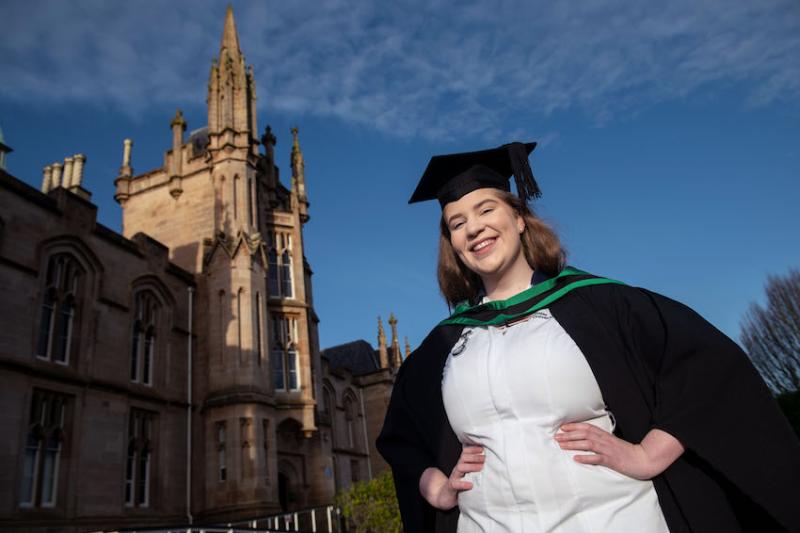 CORONAVIRUS LATEST: Ulster University postpones summer graduations due to coronavirus restrictions