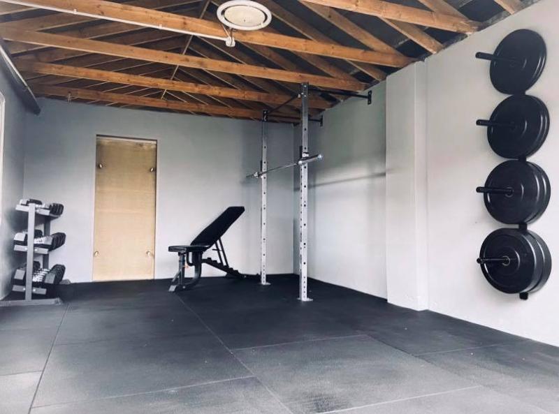 Desperate scramble for home fitness with gyms closed during lockdown