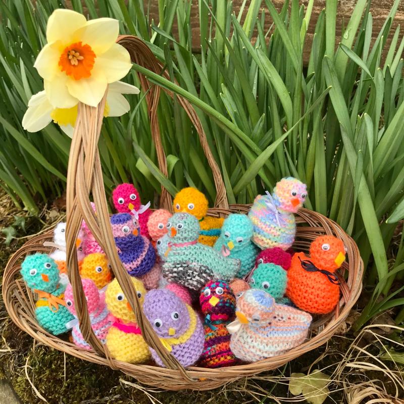 Charity group begins annual Easter campaign