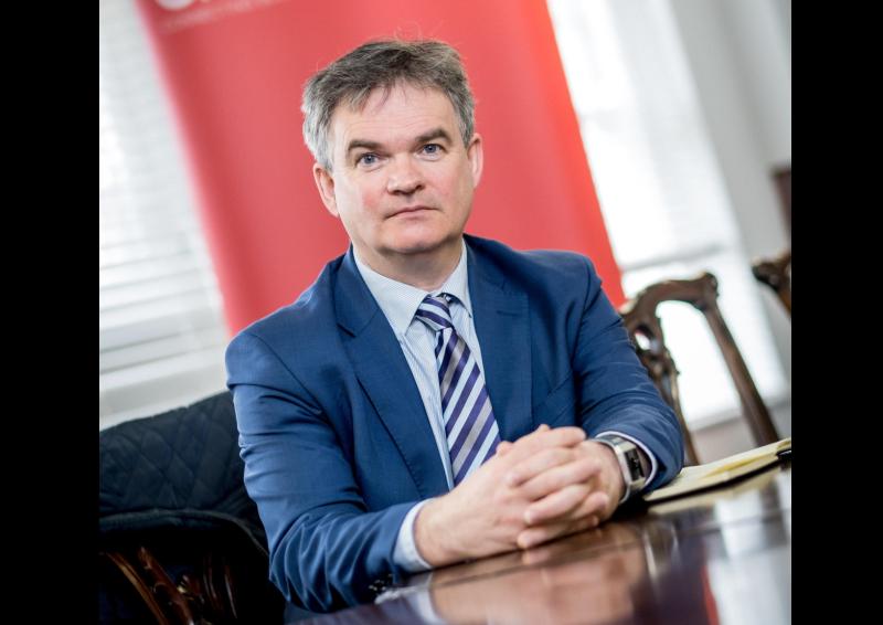 CORONAVIRUS LATEST: Derry Chamber Chief praises workers for keeping essential business going in challenging times