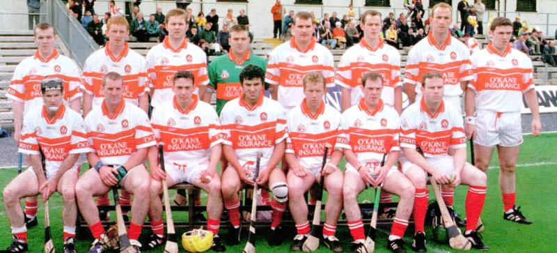 FLASHBACK: Derry are Offaly close