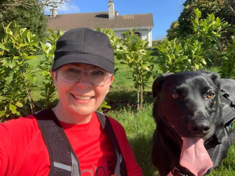 Local runners will a different sort of challenge during the sporting lock-down