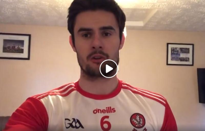 Derry captain among 32 players appealing 