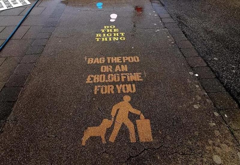 Message for Derry dog owners to 'do the right thing'