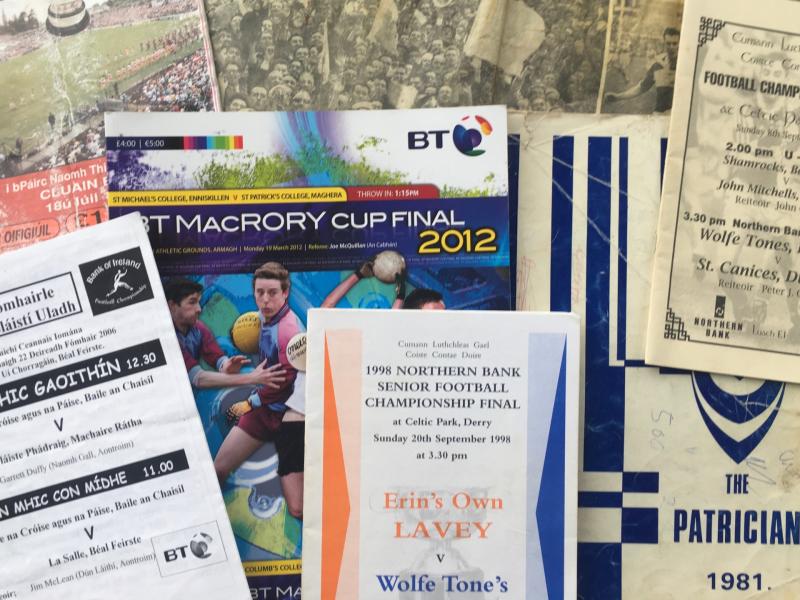 SIDELINE VIEW: Listen to the sporting voice of the past