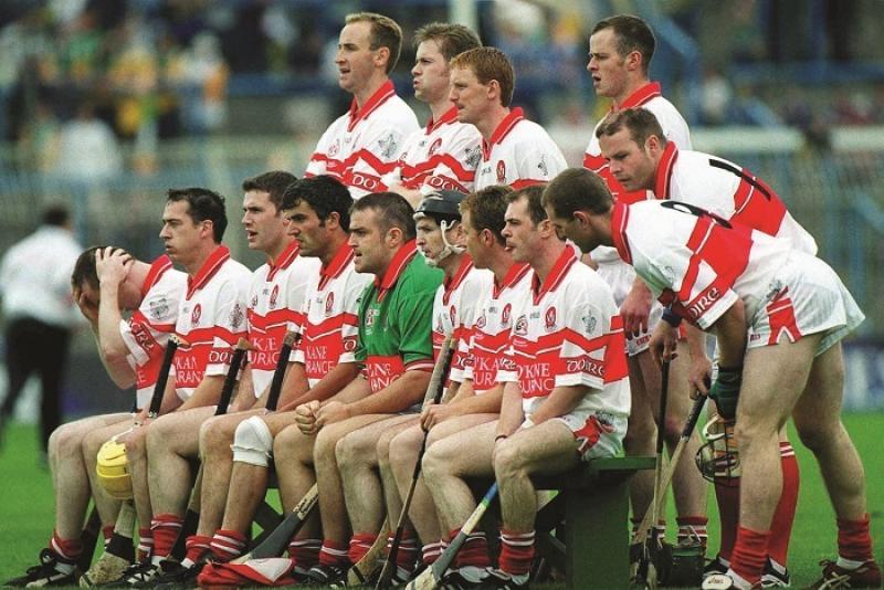 Offaly close - Niall Mullan on the day Derry almost topped the Leinster giants