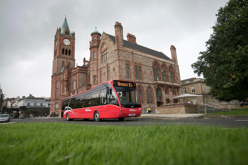 CORONAVIRUS LATEST: Bus drivers reassured by protective measures
