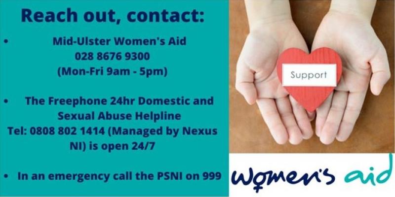 CORONAVIRUS: Warning issued over potential rise in domestic abuse cases