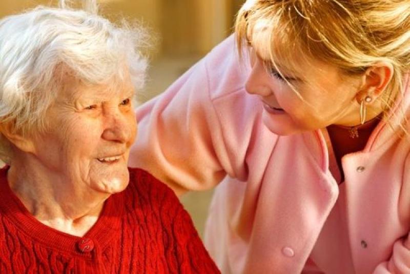 care worker
