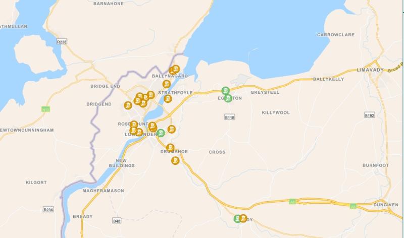 CORONAVIRUS LATEST: Small number of children avail of 'supervised learning' in Derry schools