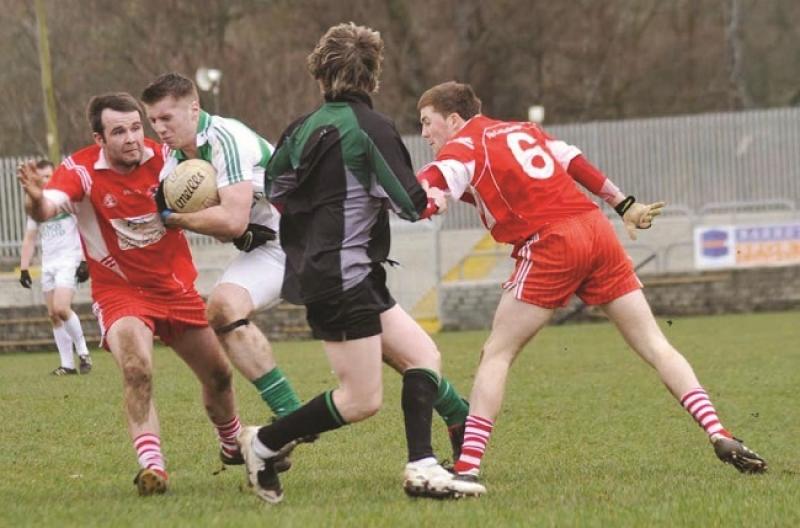 FLASHBACK: Craigbane lose out in Ulster final