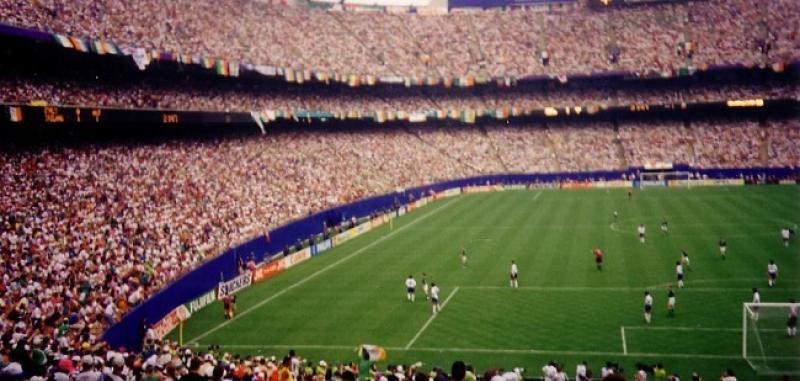 WATCH: Ireland's golden era to feature World Cup Gold series on TG4