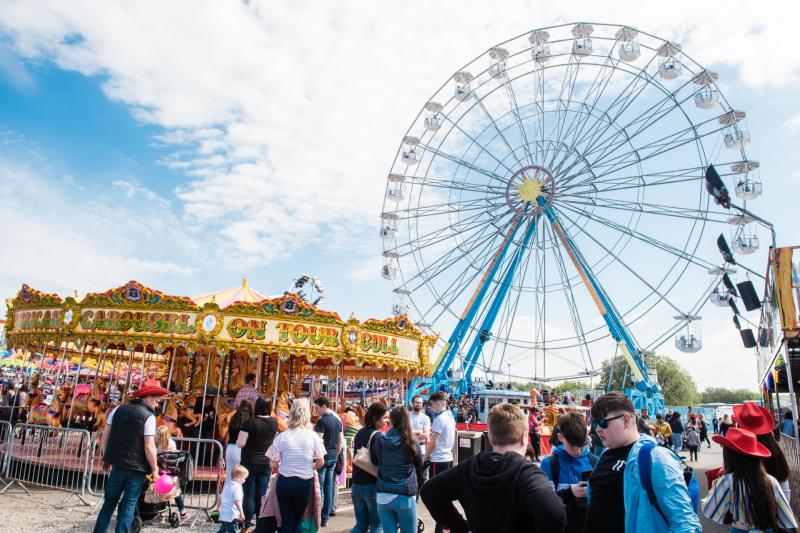 CORONAVIRUS LATEST: Balmoral Show cancelled
