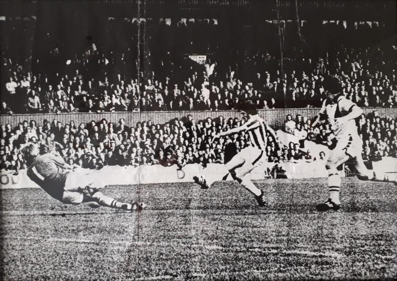 FEATURE: Born to play - the story of Jim McGroarty