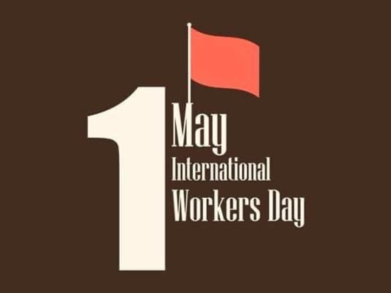 Public urged to fly red flags high ahead of International Workers Day
