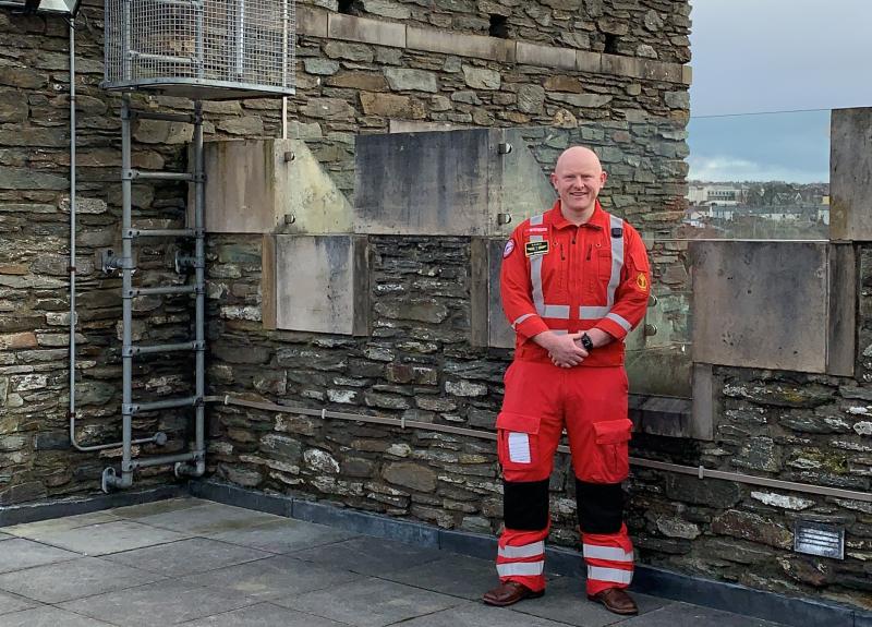 Thousands raised for Air Ambulance NI