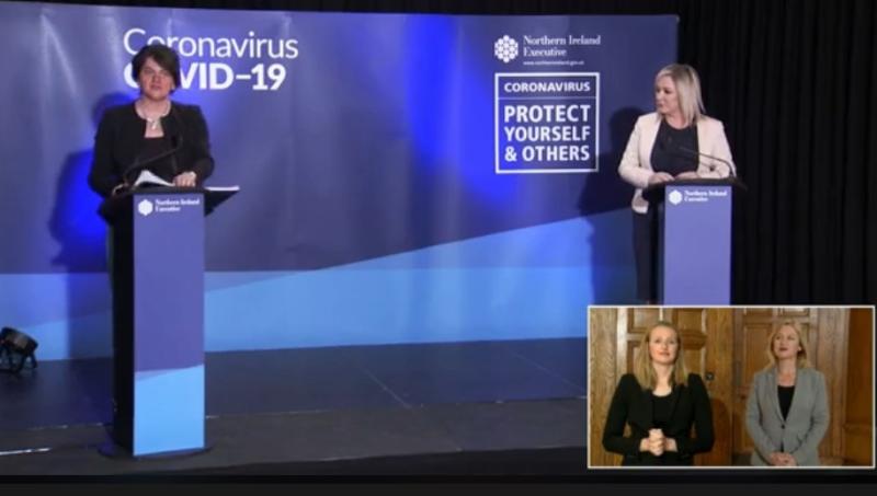 CORONAVIRUS LATEST: Northern Ireland's pathway out of lockdown could be published this week, says Deputy First Minister