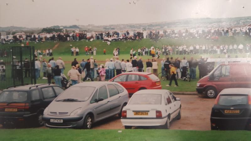 Popular summer football tournament in Derry called off because of coronavirus pandemic