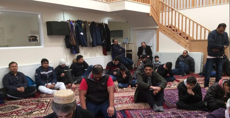 Muslims staying positive despite Ramadan disruption