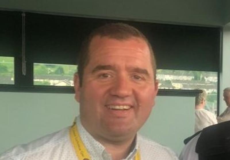 Former Ballinderry Chairman appointed to Covid-19 Advisory Group