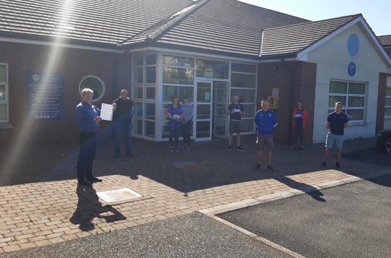Claudy - Caring for the Community