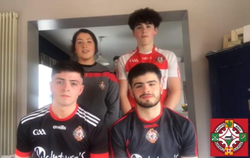 Kilrea GAC set for 1000km charity relay