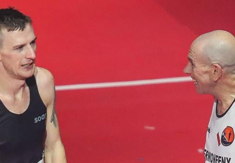 BREAKING: Father and son officially set World Record