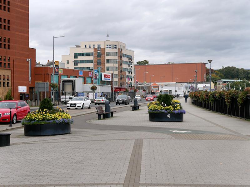 Queen's Quay Derry