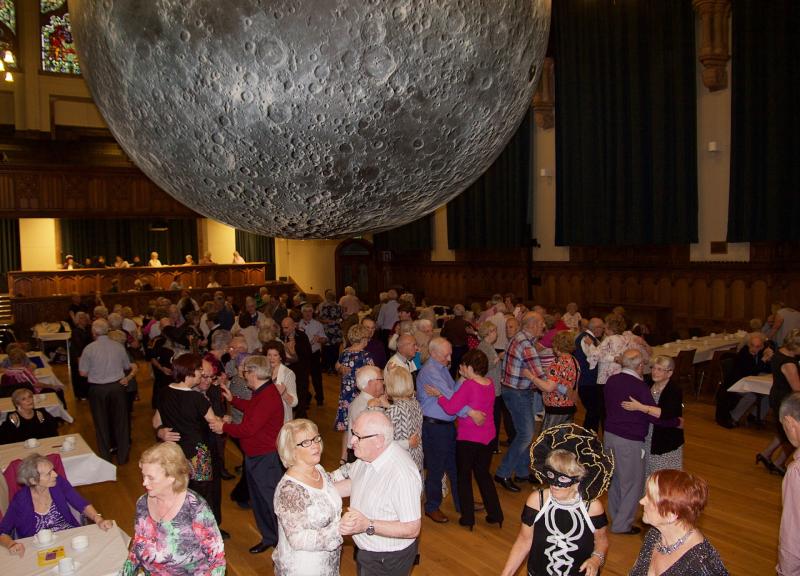 Derry tea dance