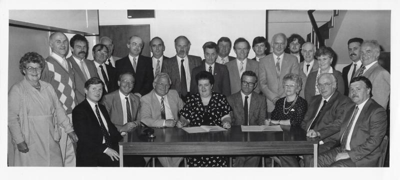 The history of Derry Credit Union: The creation of 'a bank with a heart'