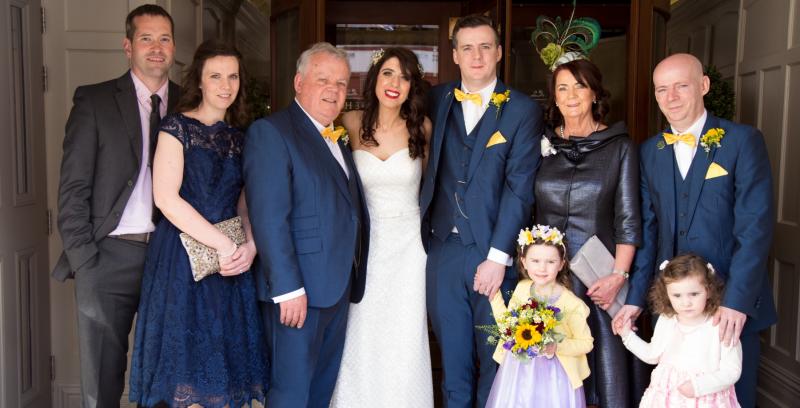 Derry politician's family 'overwhelmed' by tributes