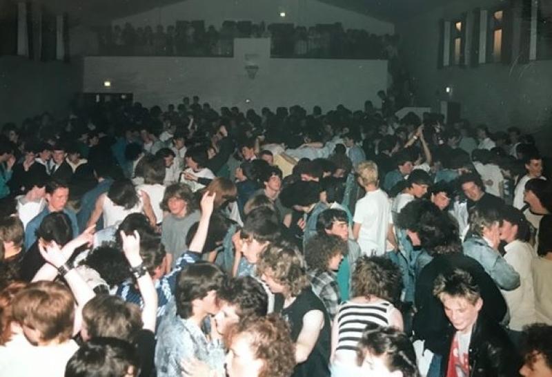 SLAUGHTNEIL FEATURE: Spinning the soundtrack to a timeless era