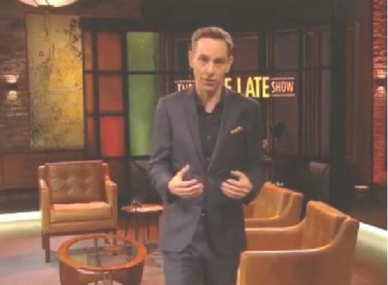 Guests revealed for this Friday's Late late Show