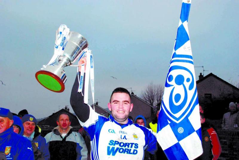 ARCHIVE: Shamrocks claim title in dramatic final
