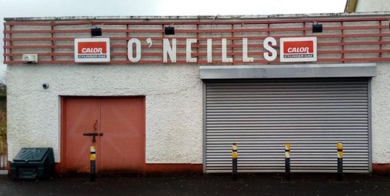 Tributes paid to Bridget O'Neill - the lady behind the counter in the famous 'Bertie's' shop at Bridgend