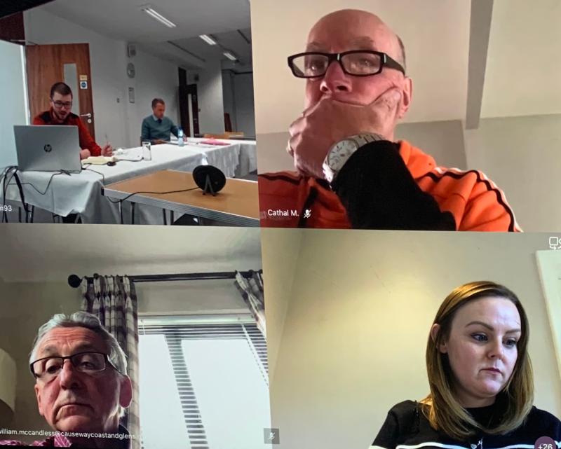 Council going ‘virtual’ during pandemic