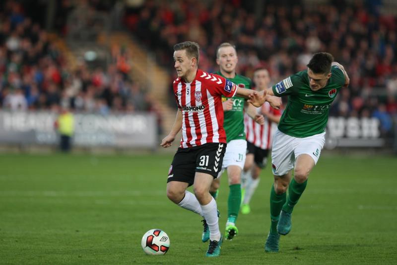Young Derry footballer forced to make 'heartbreaking' decision to retire at the age of only 23