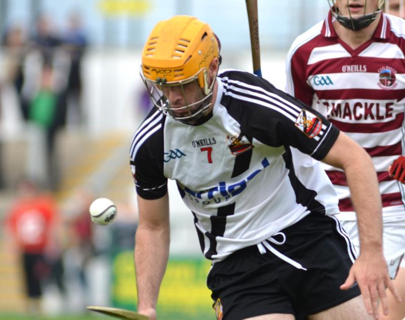 Derry club hurling team of the decade