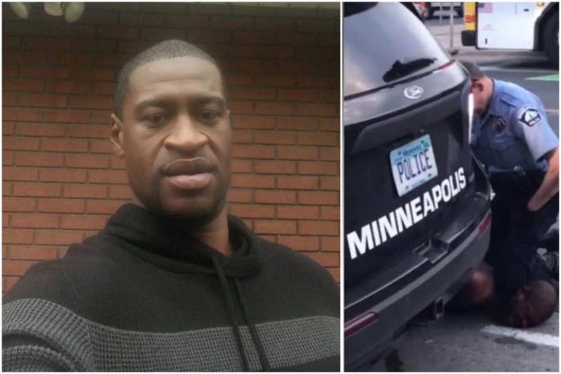 Event will be held in Derry this week in memory of the man whose death has sparked allegations of police brutality in the US