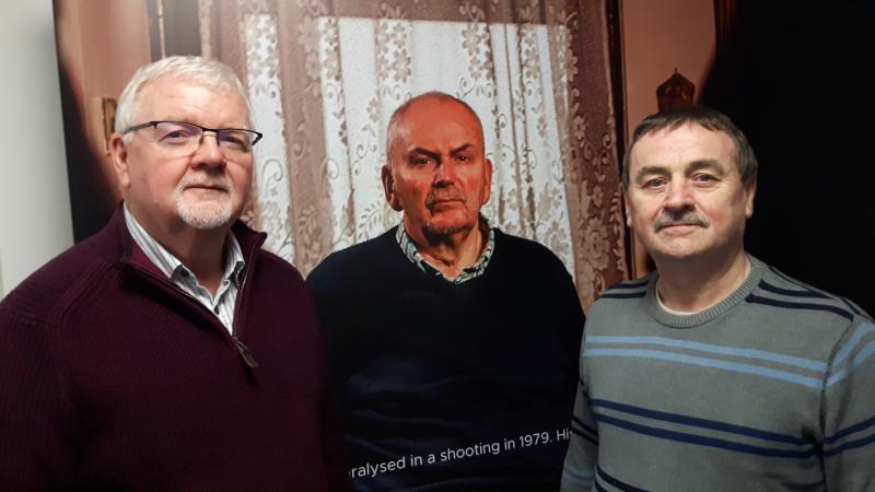 Derry Troubles victim says pension delays are 'unacceptable'