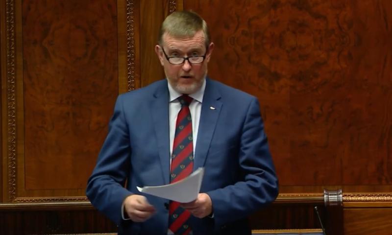 DUP MLA questions decision to fund Derry Medical School over policing