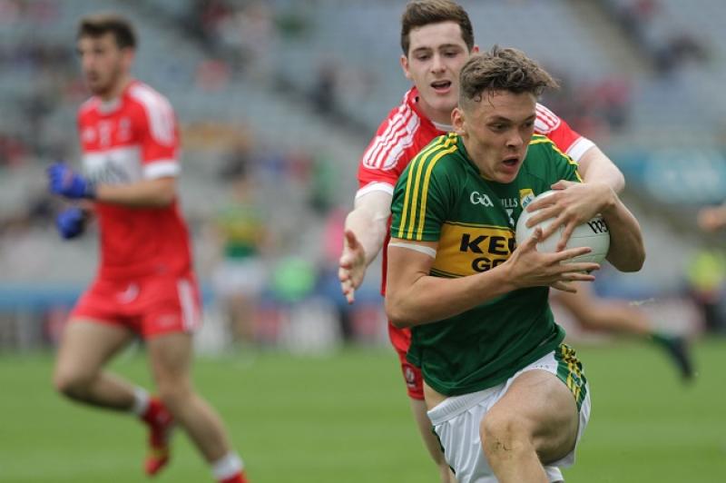 Study: Kerry's translation from minor to senior