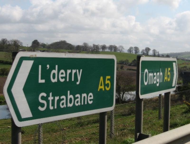 Infrastructure Minister reaffirms commitment to A5
