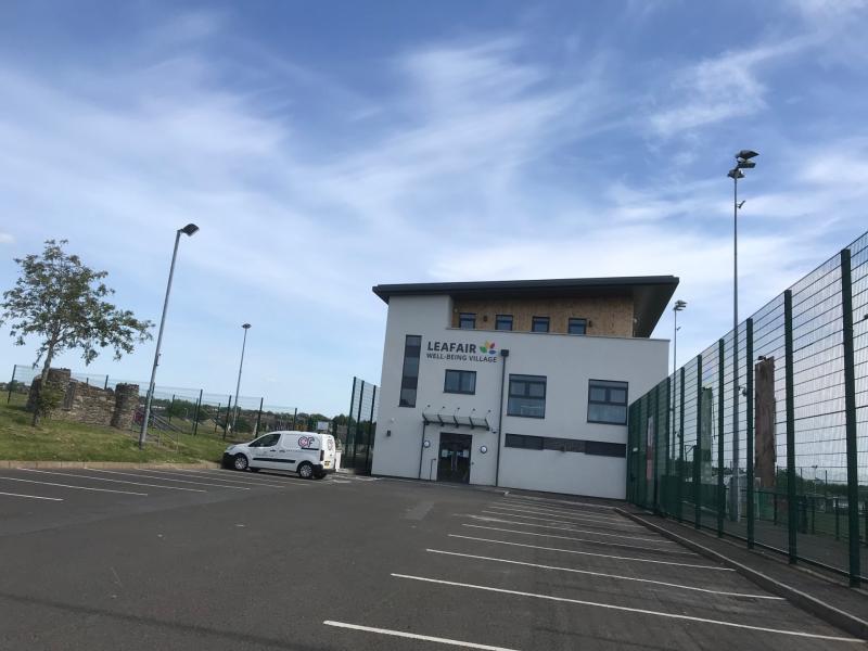 Leafair sports centre
