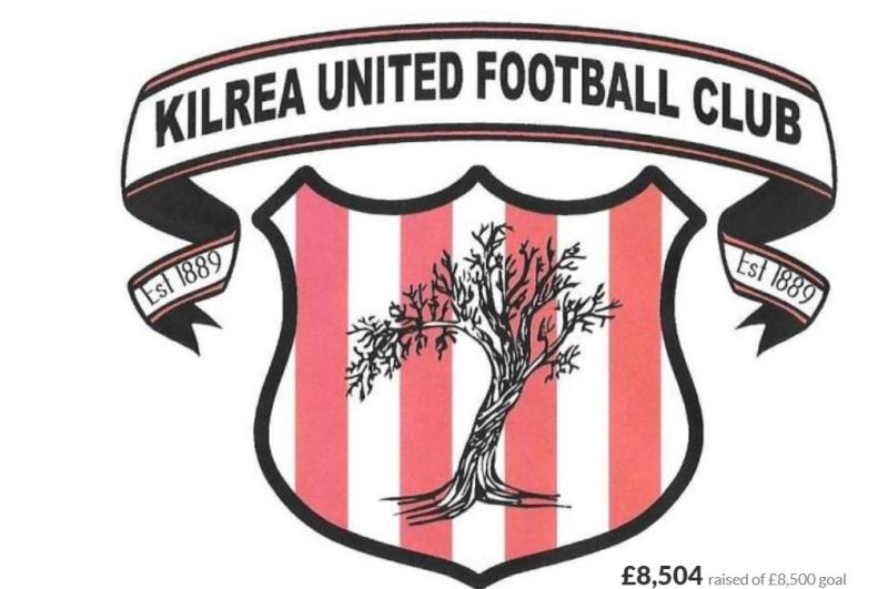Kilrea United's future saved