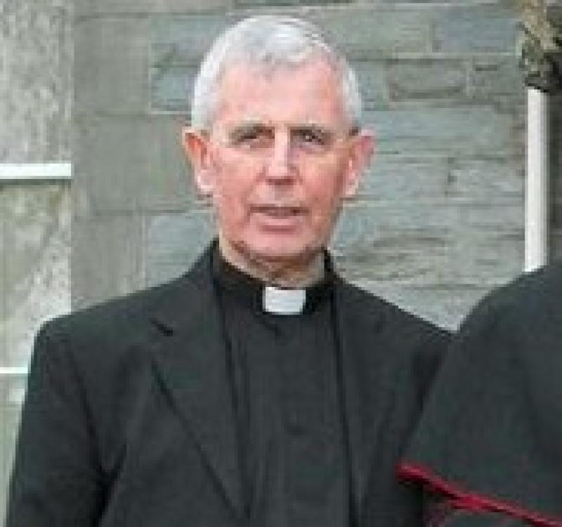 Former Auxilary Bishop of Derry, Bishop Francis Lagan, has died